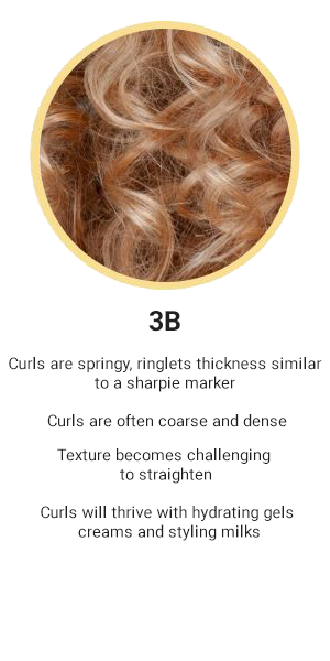3B-Curly
